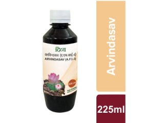 Divya Pharmacy, ARVINDASAV, 225ml, Child Care